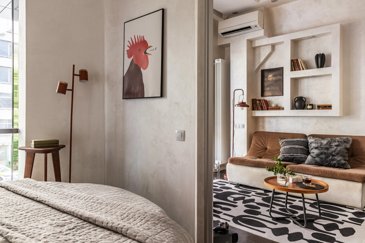 Квартира в центре с Хbox и парковкой в ЖК бизнес класса рядом с метро Бауманская