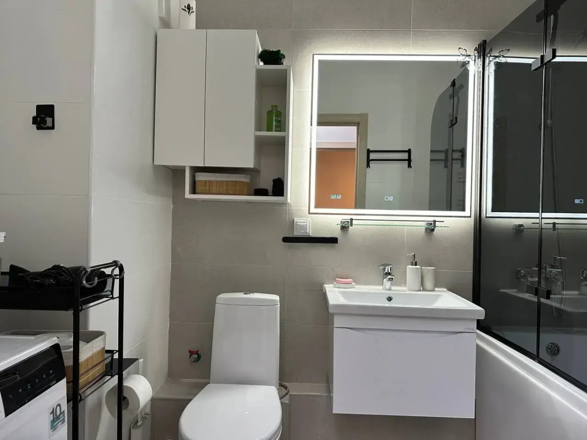 Апартаменты Алмаз Сити ЖК Ривер парк