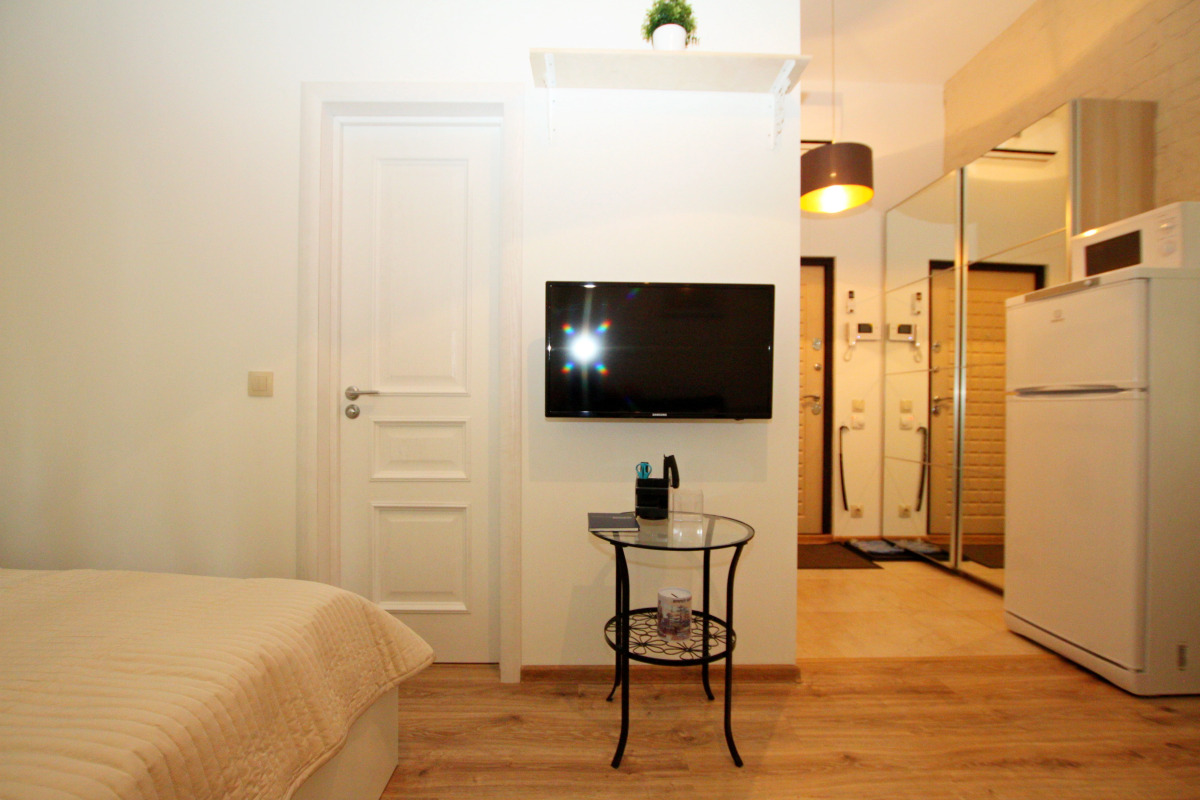 Апартаменты TVST - Белорусская Студия №3