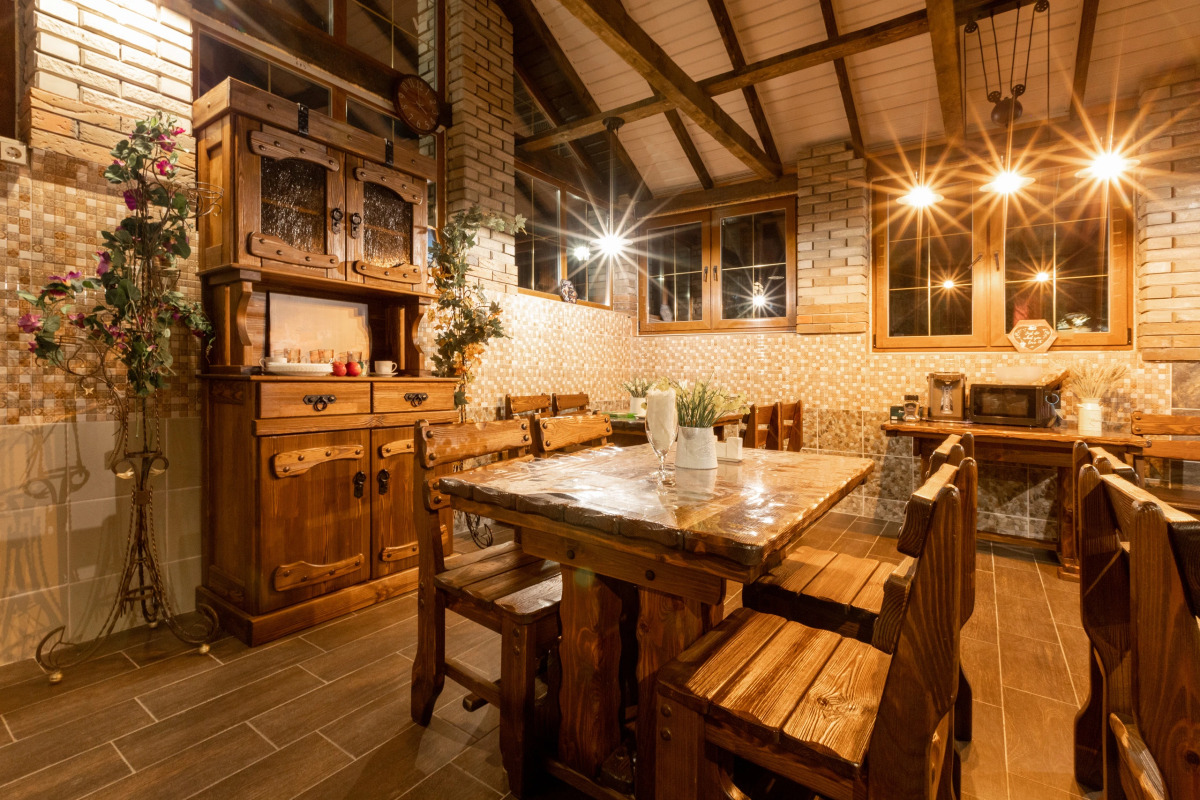 Гостевой дом Загородный Комплекс Слобода