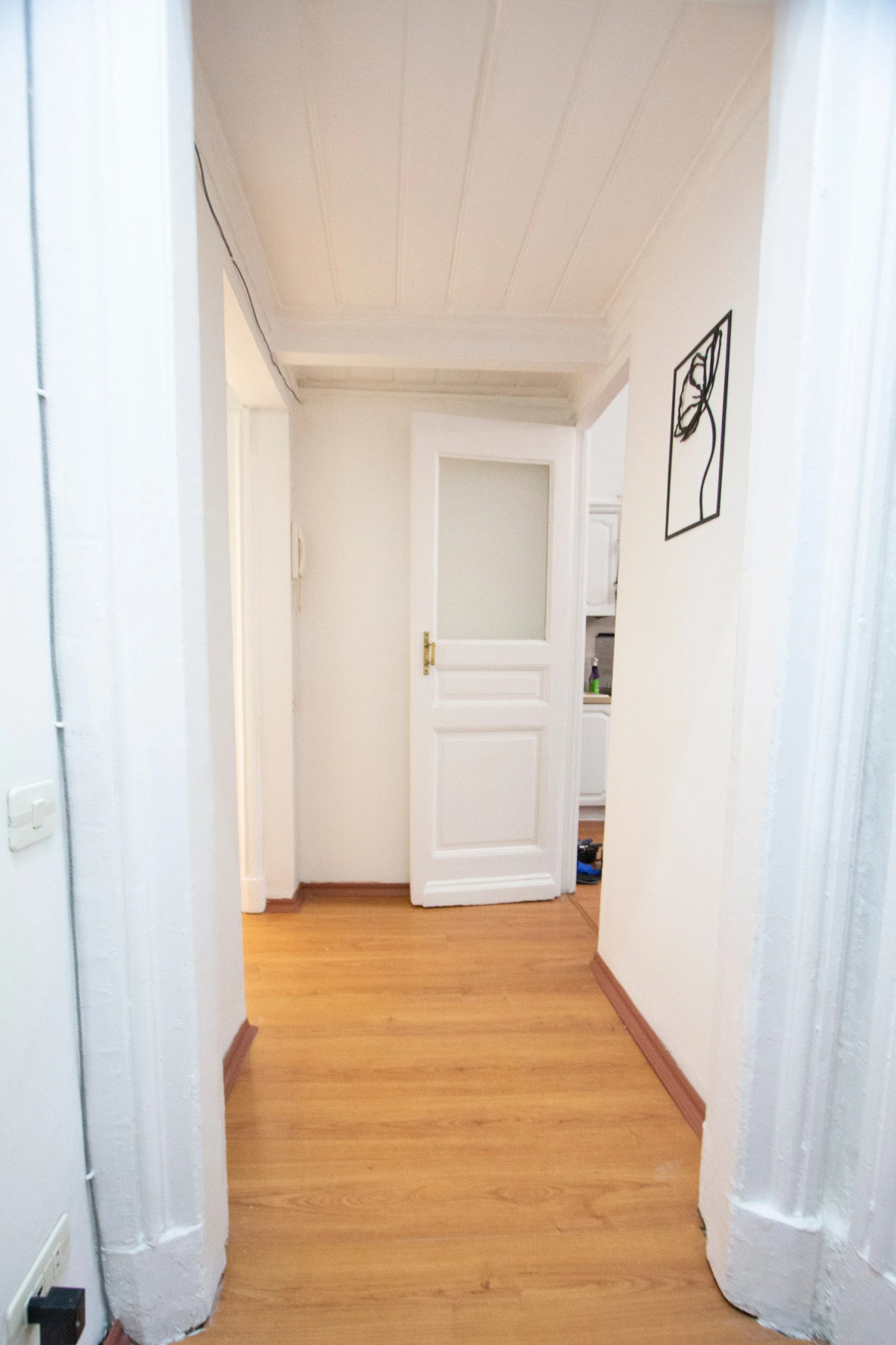 Двухкомнатная квартира возле Кремля