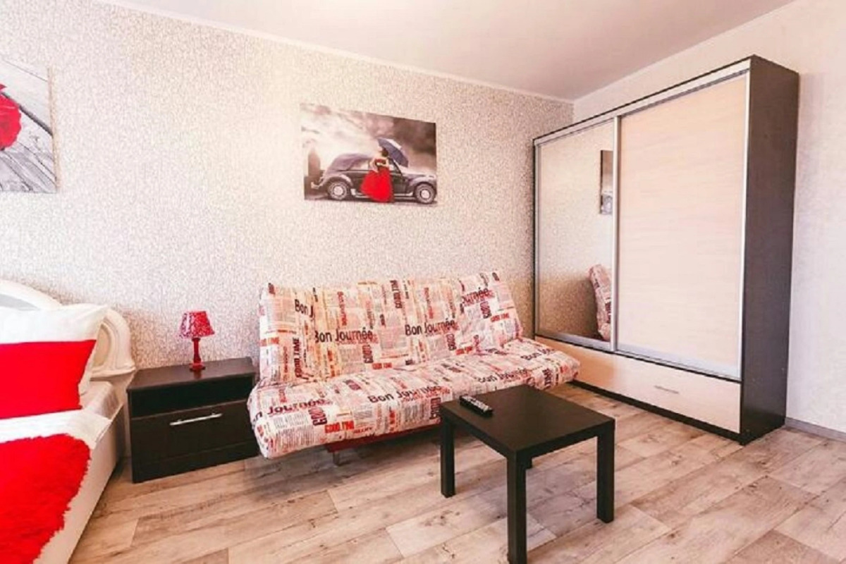 Апартаменты На Молодёжной 11