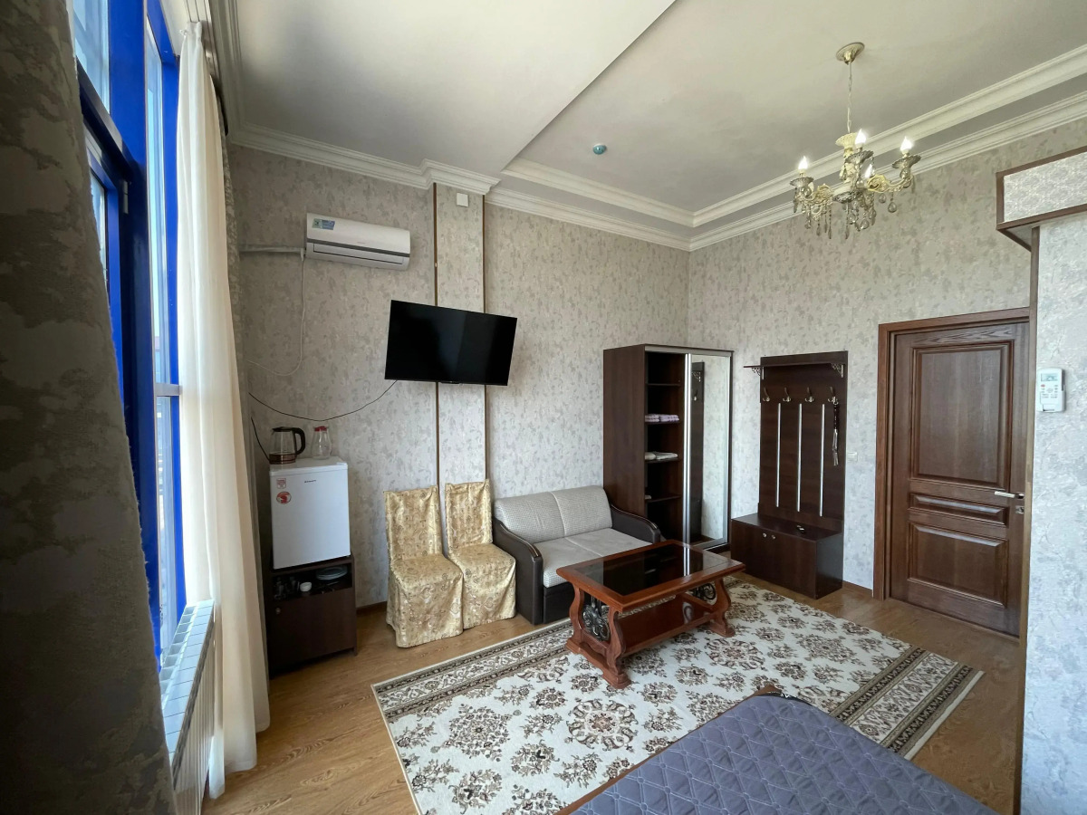 Гостевой дом Ватан