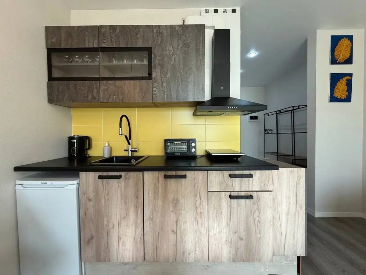 Квартира Новая Квартира Рядом с Термы Мира Новосибирск