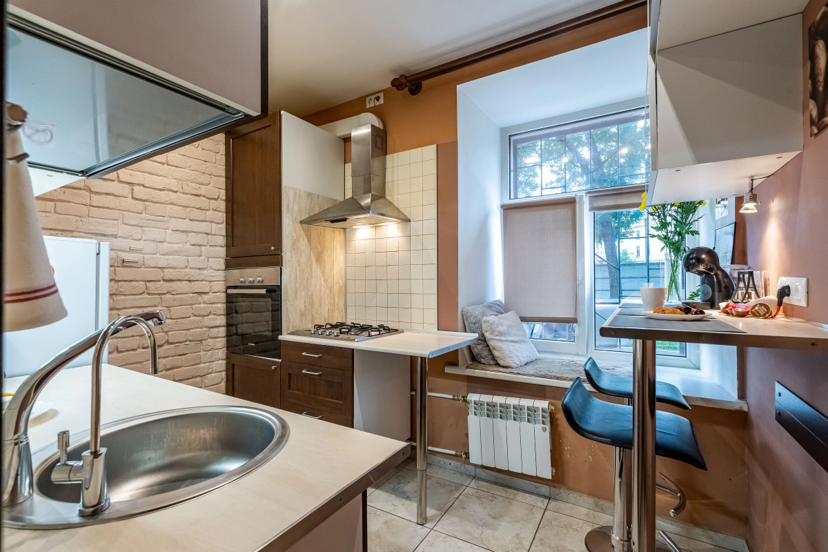 Апартаменты SuvorovSky