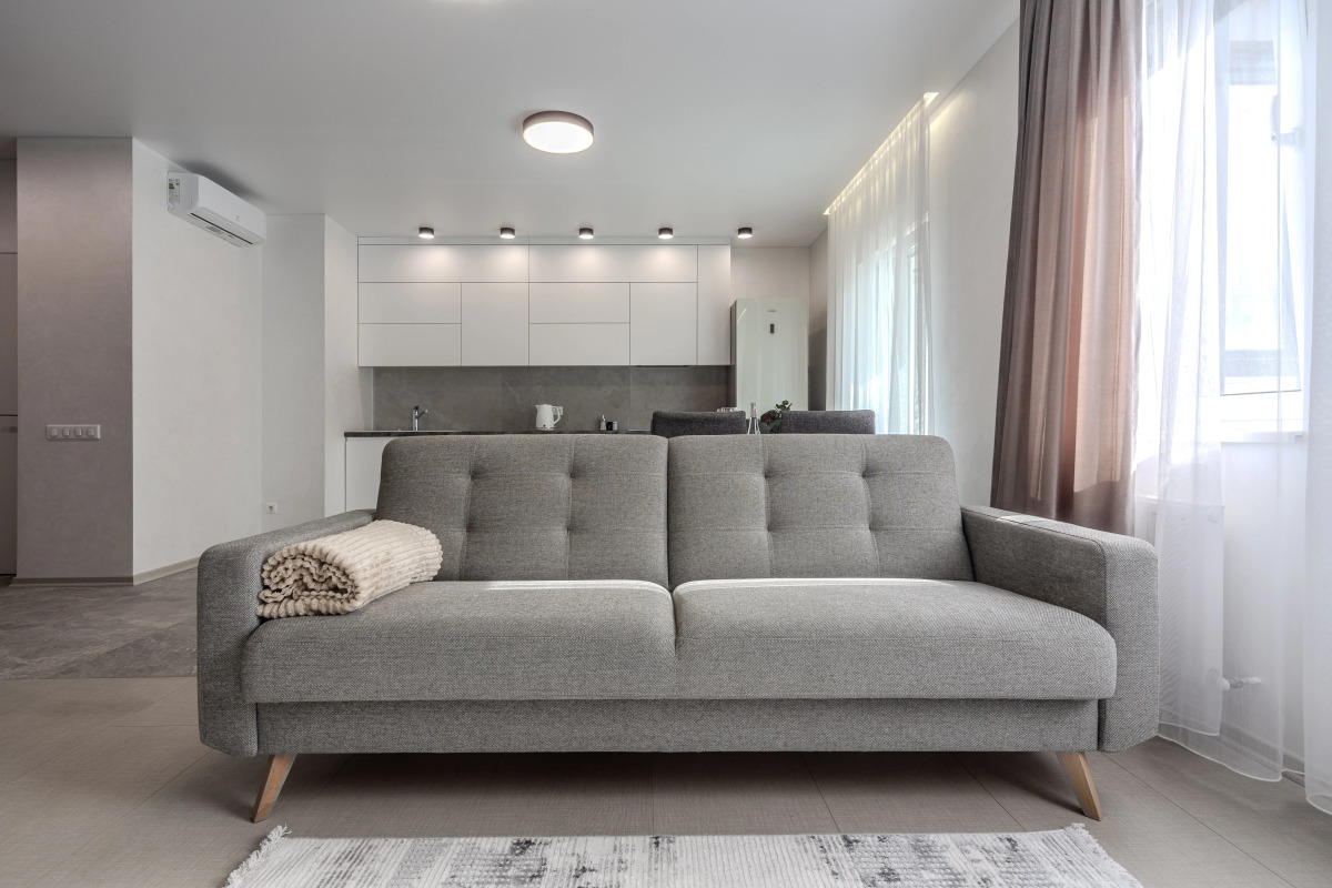 Апартаменты Urban Stay | Минимализм и комфорт