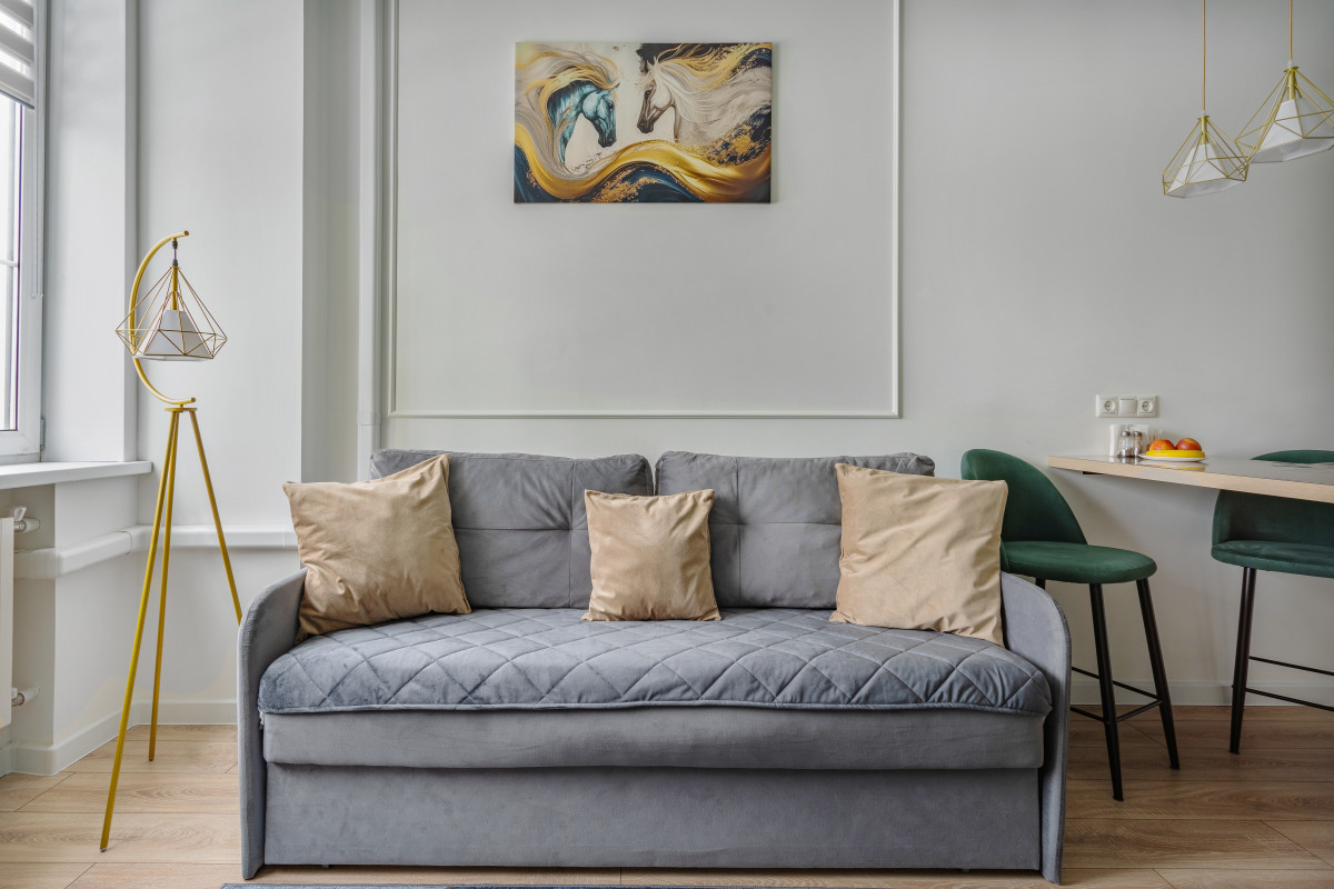 Апартаменты Кларнет 429