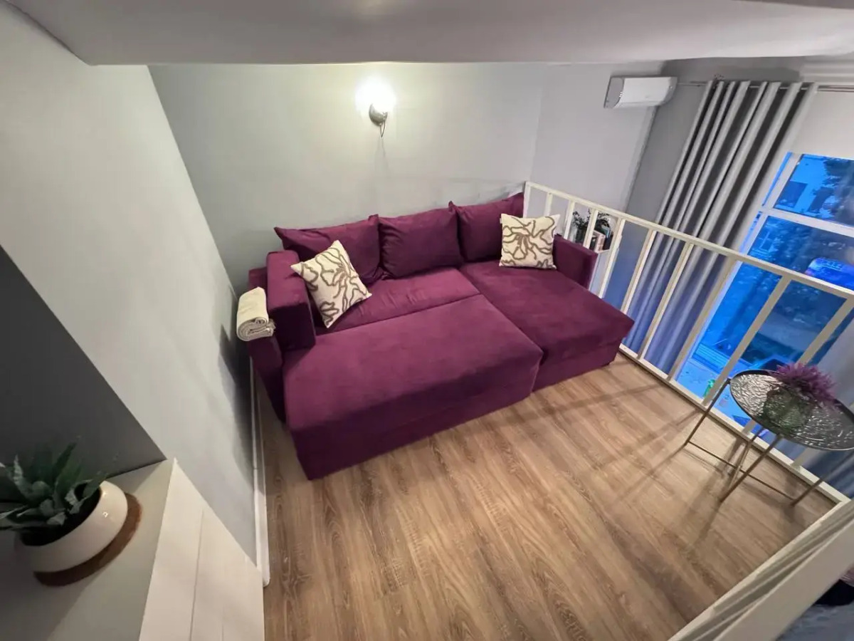 Апартаменты Peonies Lucky Room у Метро Бауманская