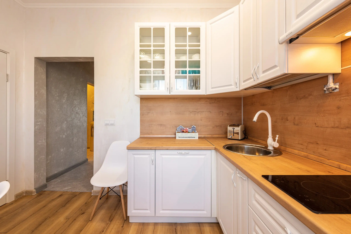 Апартаменты в Историческом центре города