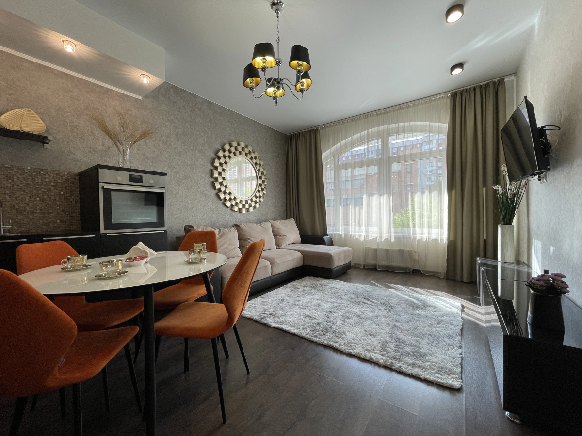 Квартира Sibkvart Шамшиных 20