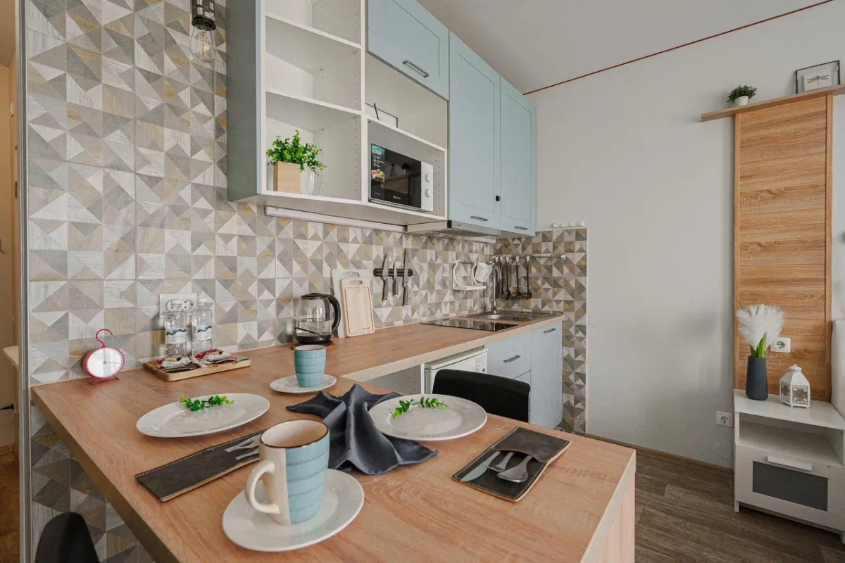 Квартира в ЖК Soumen-Ranta