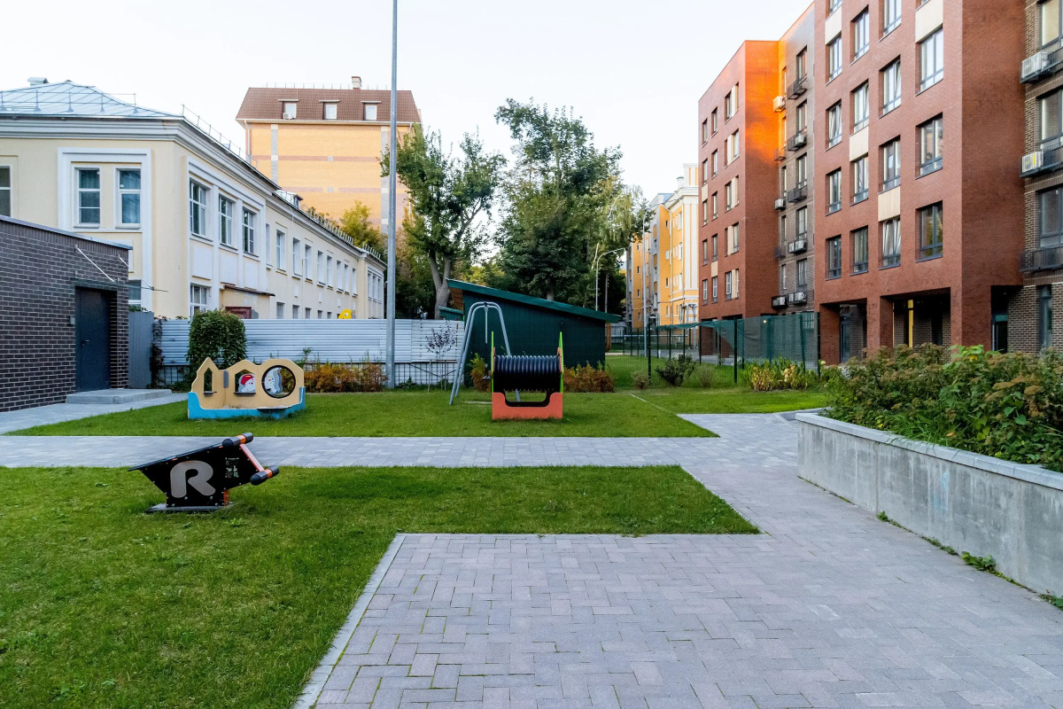 Квартира в Cтиле Джапанди в Cердце Нижнего Новгорода