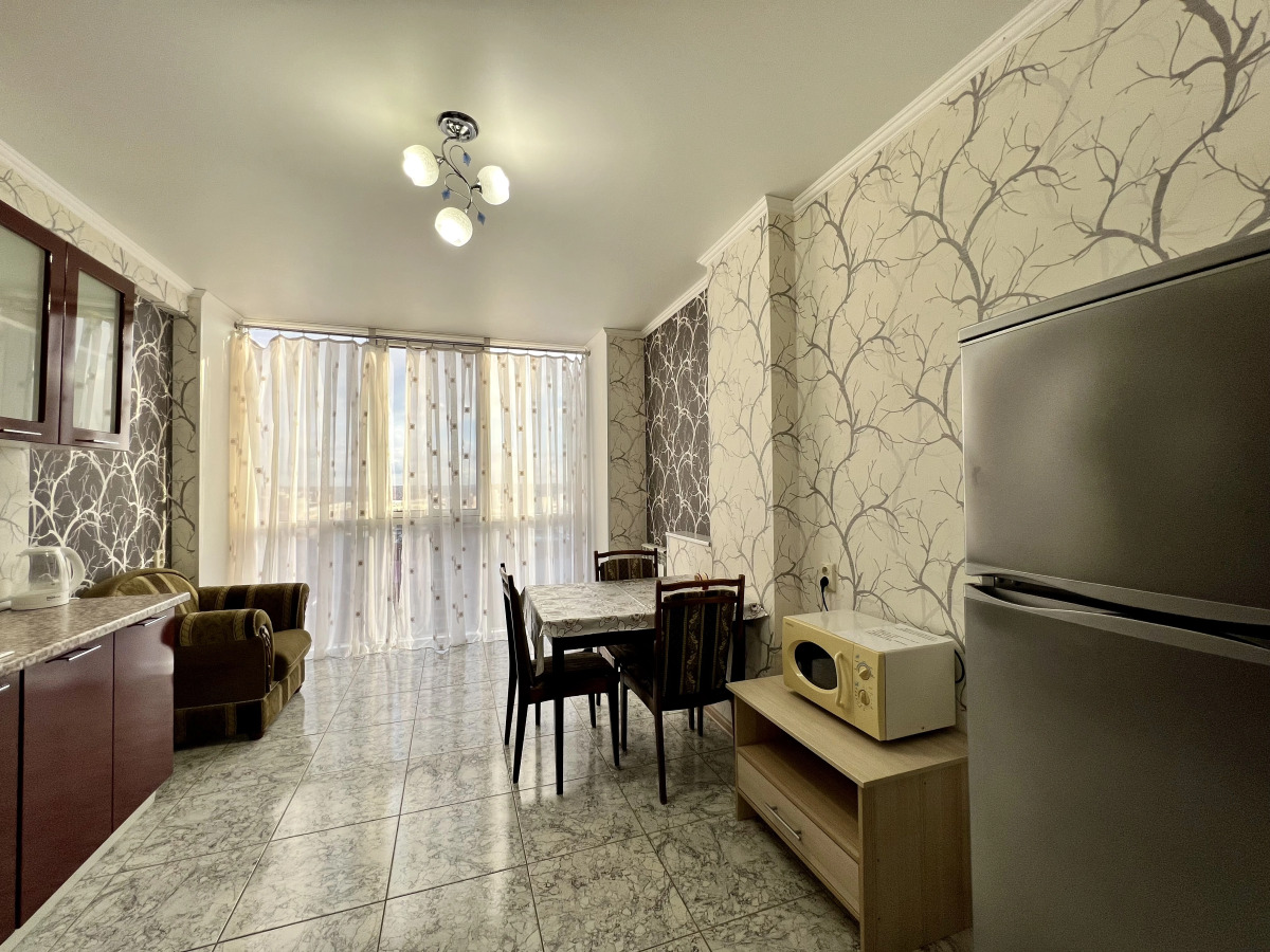 Апартаменты 1-ком Суворова 5-63 Калуга центр КакДома