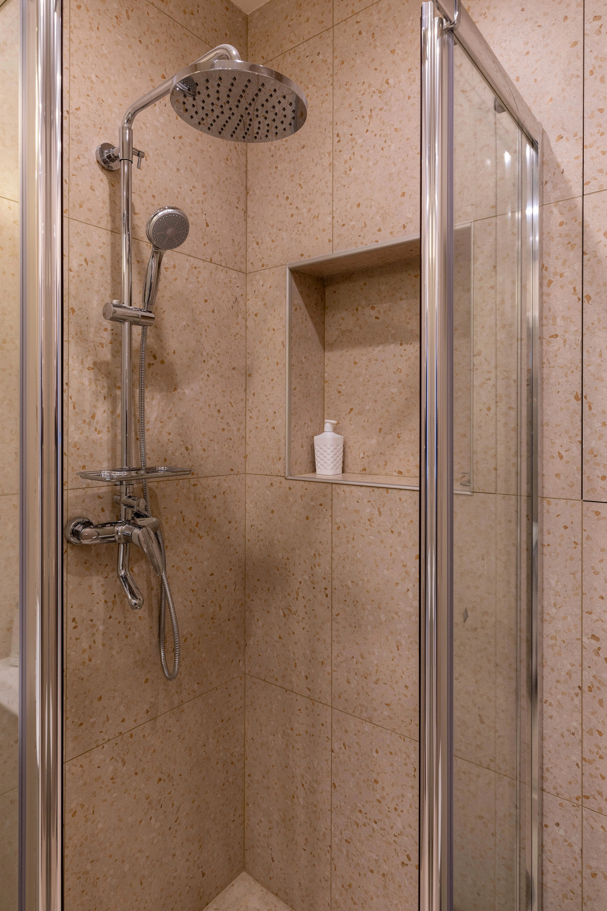 Апартаменты Орловский переулок 1/4