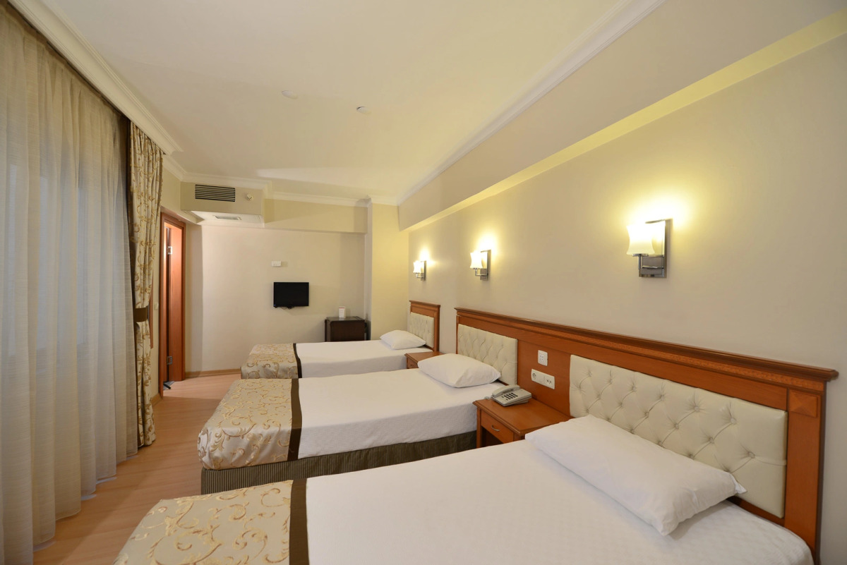 Отель Prestige Old City