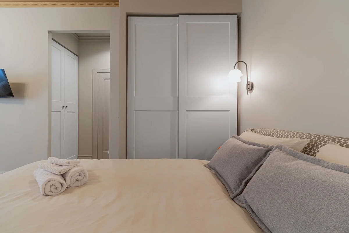 Апартаменты на Гороховой