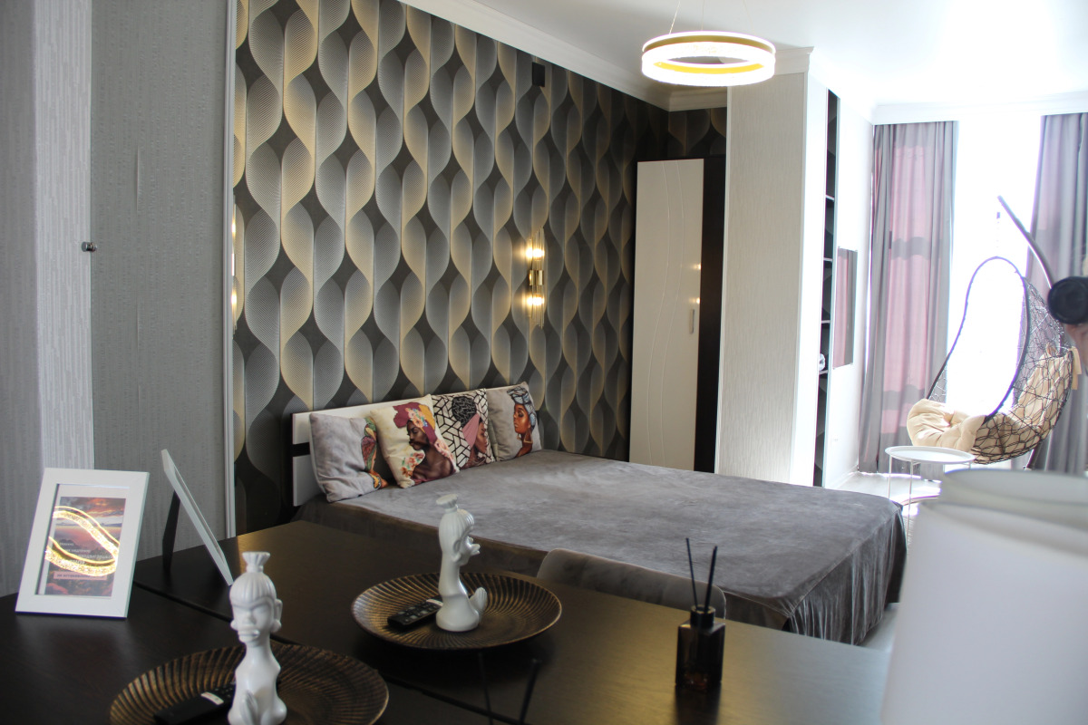 Апартаменты Однокомнатные