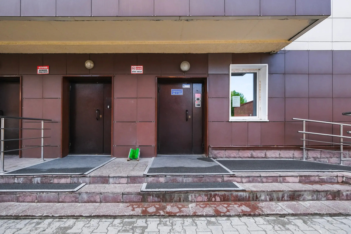 Апартаменты Домант Романова 60/1 (4)