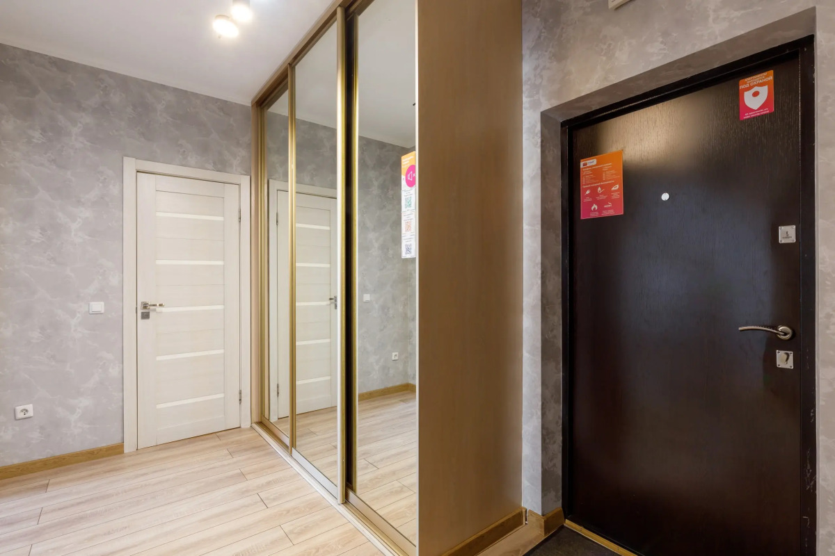 Апартаменты Вместительные в Центре Города