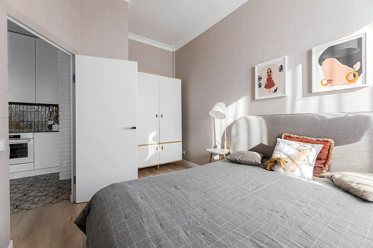 Квартира пр. Победителей 115. Минск-Арена. VIP-квартира