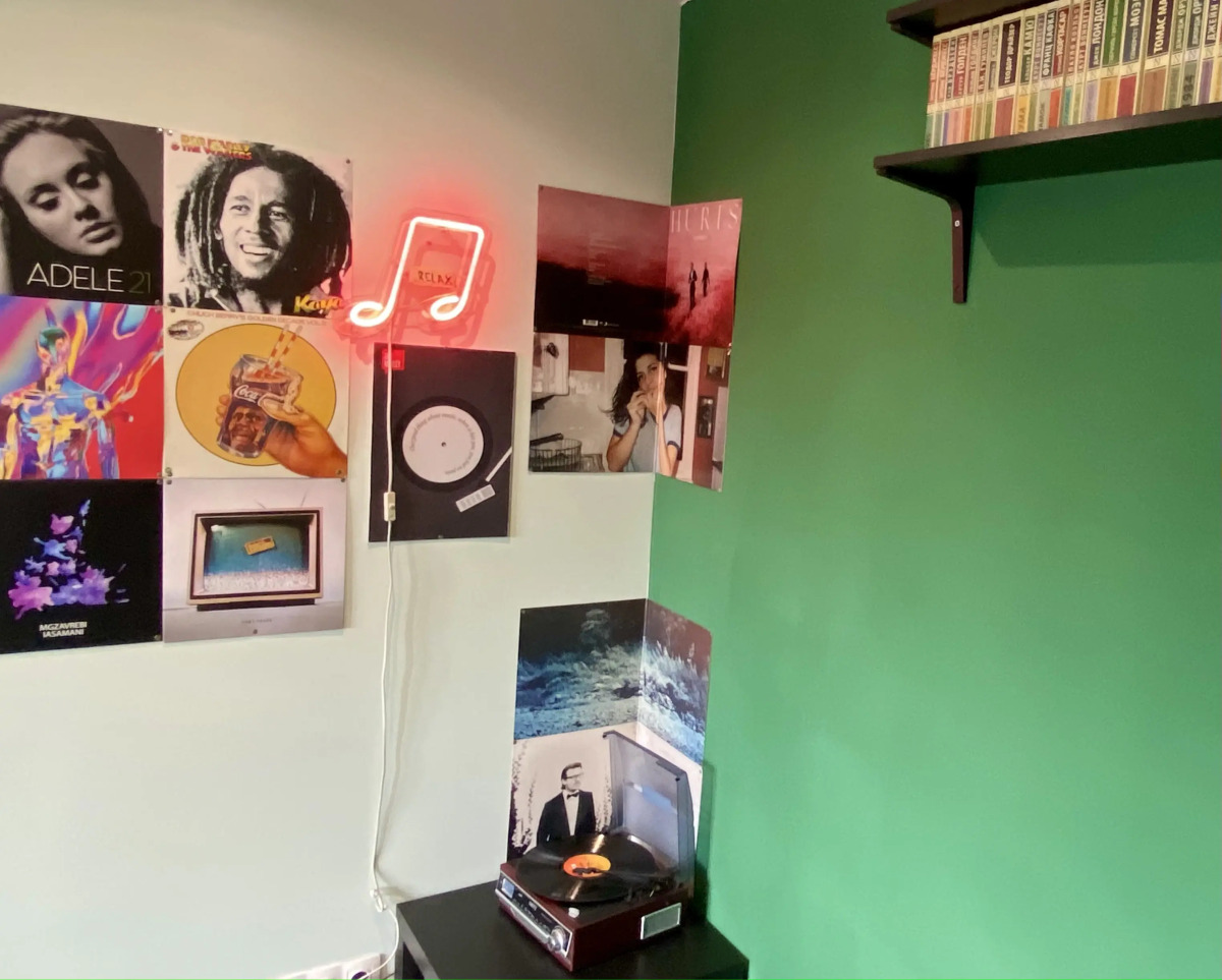 Апартаменты в стиле минимализм