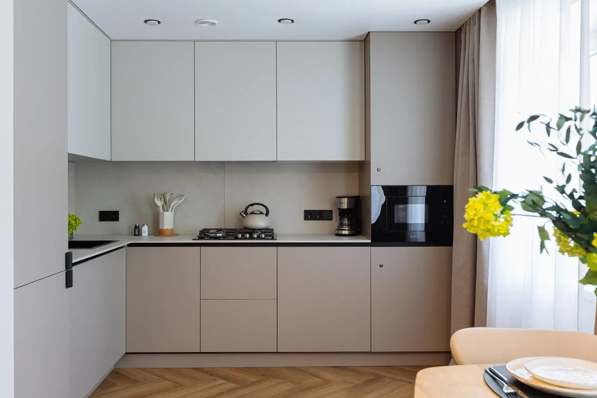 Апартаменты Malkova Apartments на Фрунзе