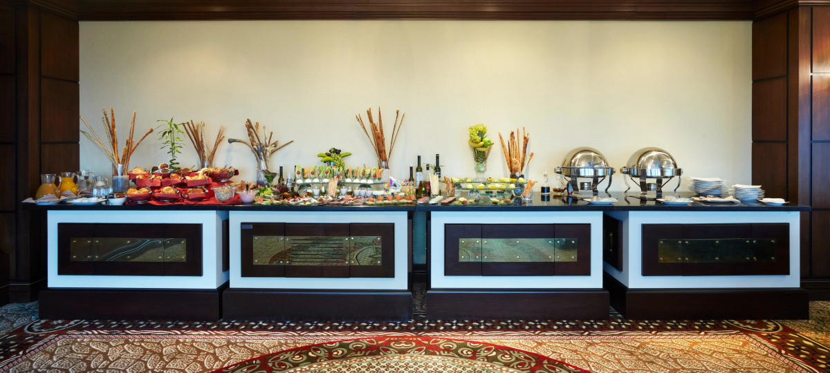 Crowne Plaza Hotel Istanbul - Asia, an IHG Hotel