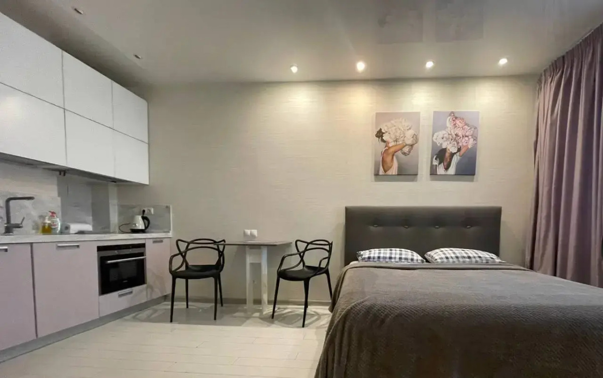 Апартаменты Молодежная 2