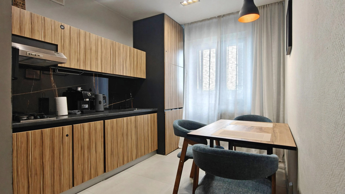 Квартира Terra48