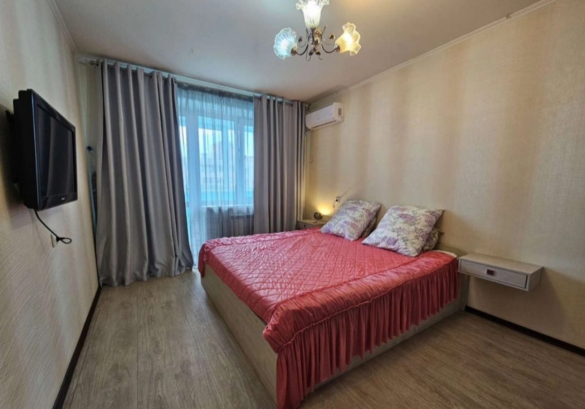 Квартира на Краснореченской 161А