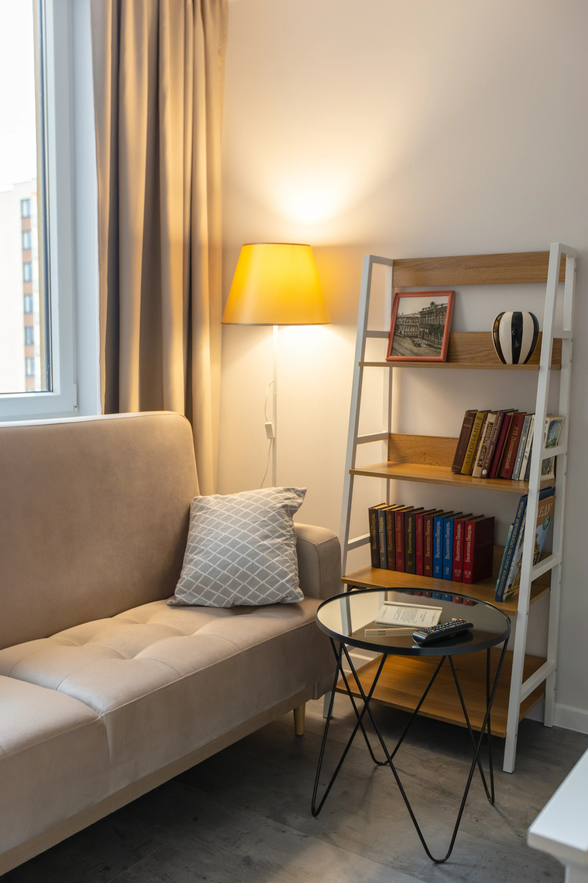 Квартира на Дачной