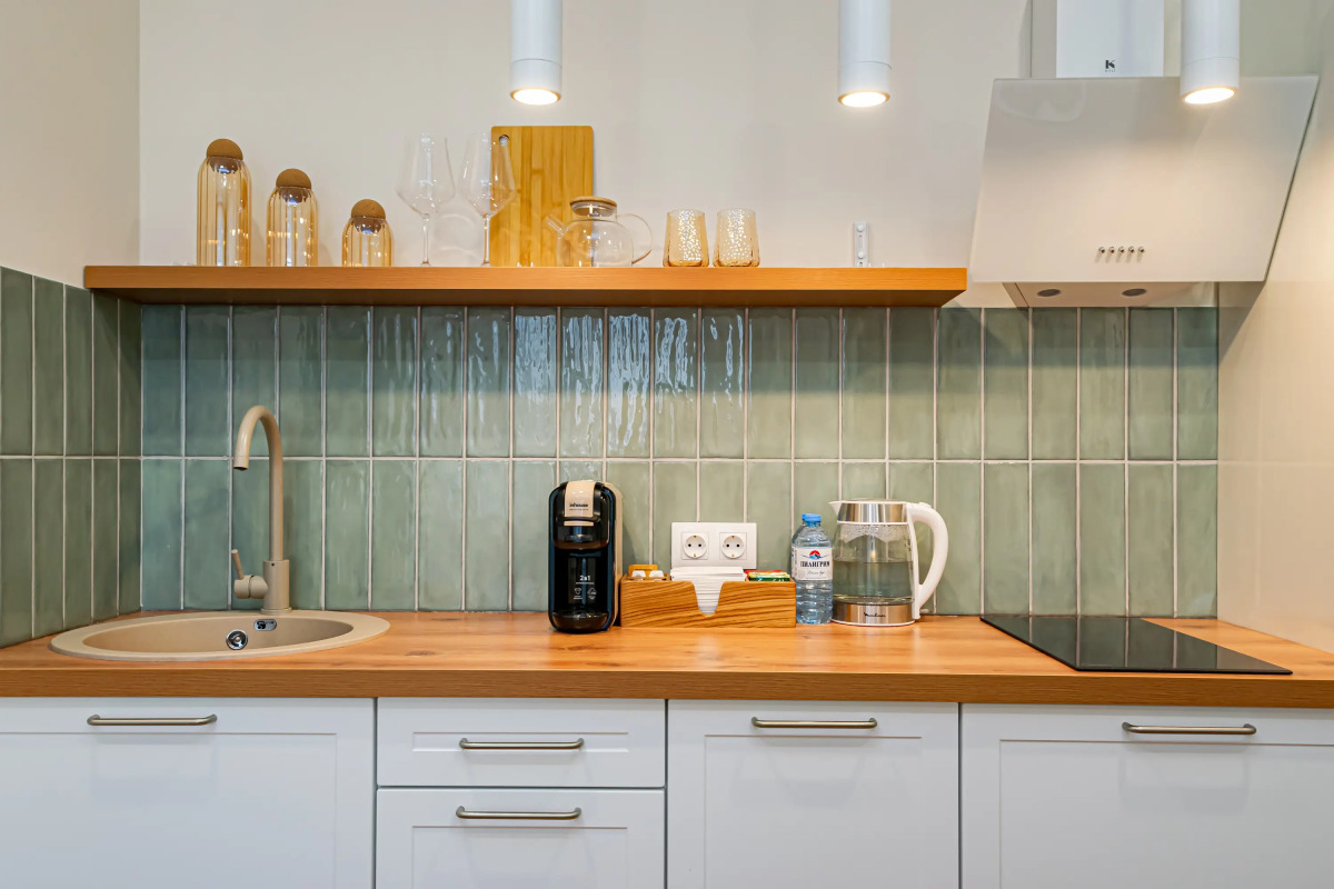 Апартаменты с прекрасным видом