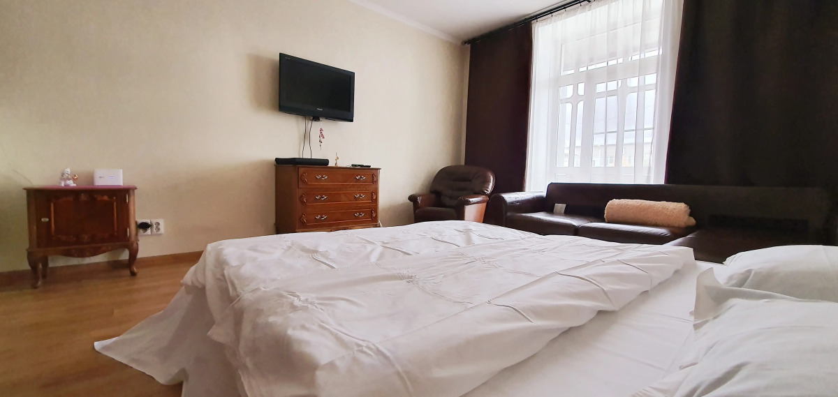 Апартаменты в центре Барнаула Проспект Ленина