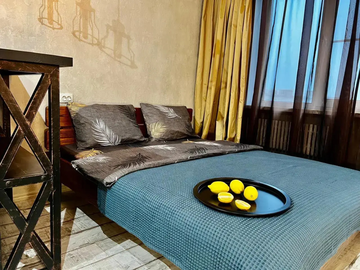 Апартаменты Двухкомнатные рядом с лесопарком