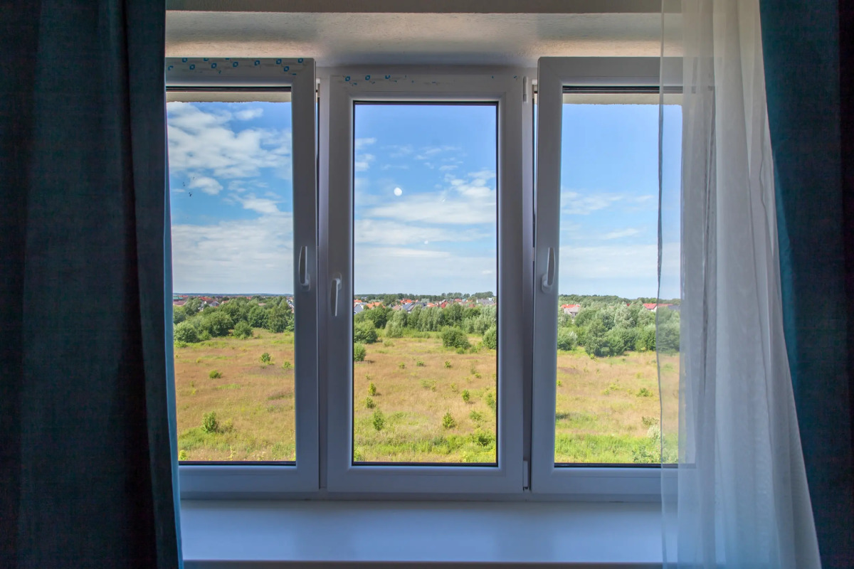 Квартира Комфортабельная с Красивым Видом