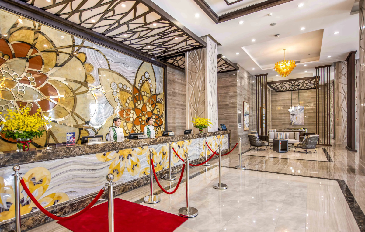 Отель Vinholidays Fiesta Phu Quoc