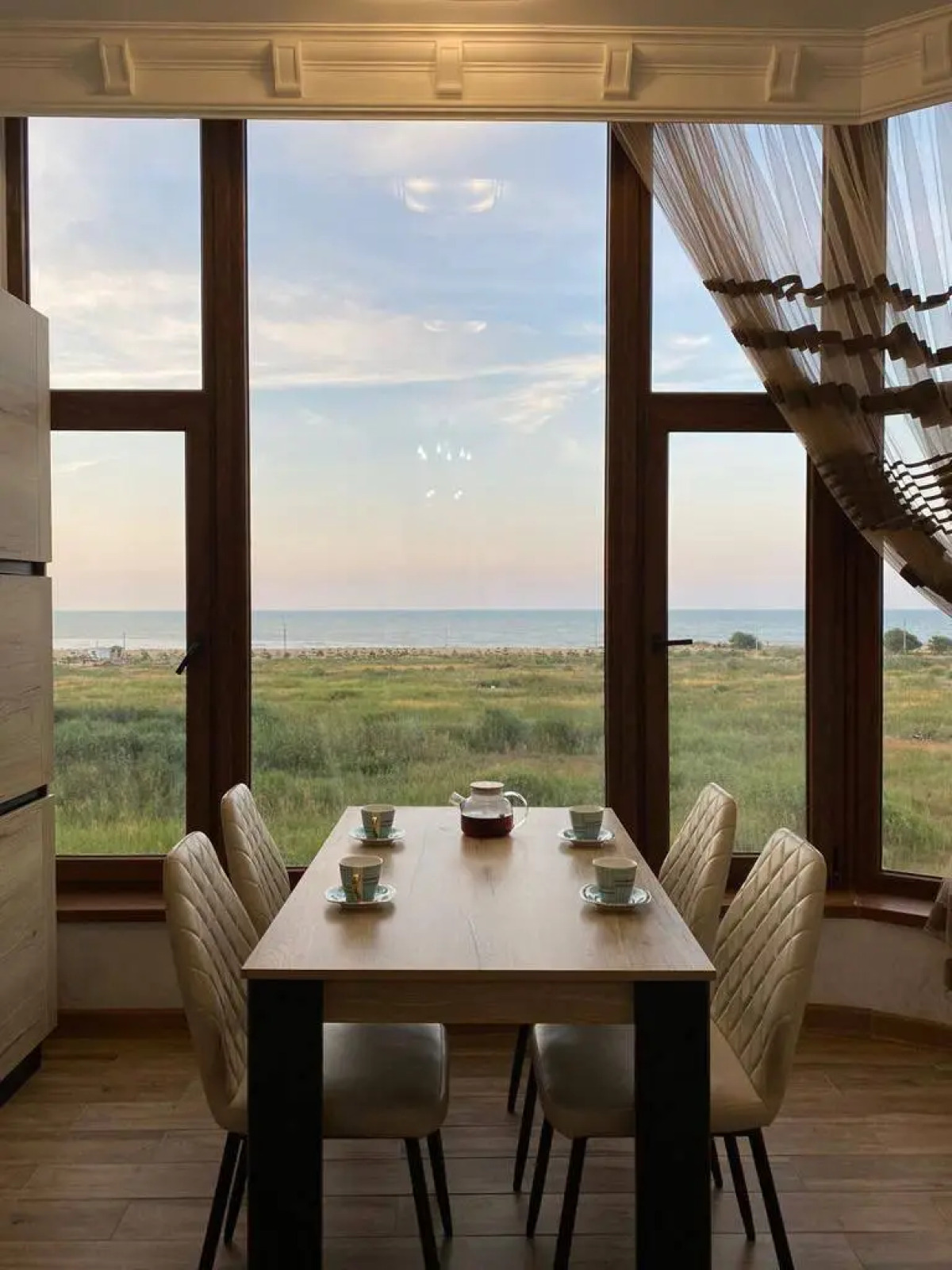 Квартира с Видом на Море