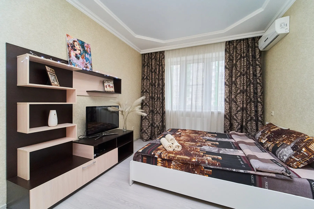 Апартаменты На Улице Героя Сарабеева 3