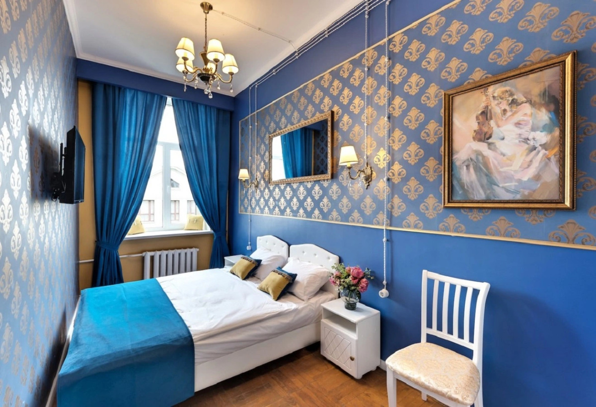 Меблированные комнаты Дом Рериха