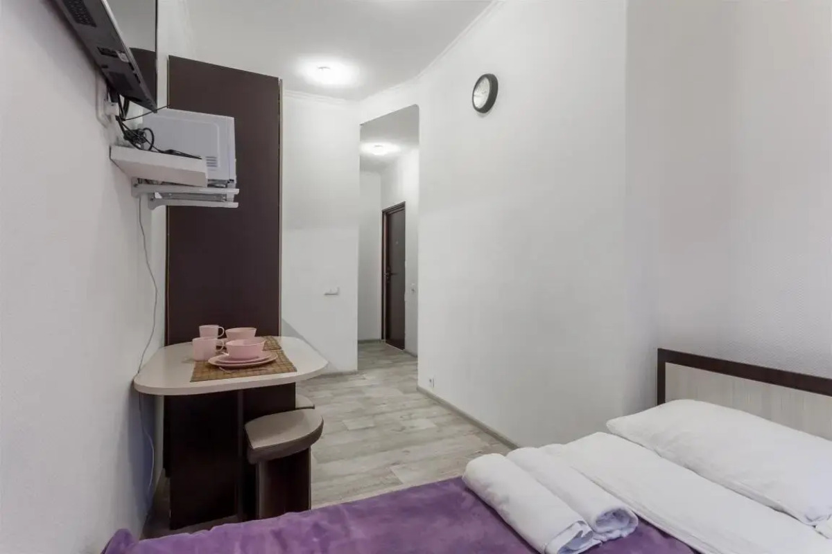 Апартаменты 1 на Смольной 44