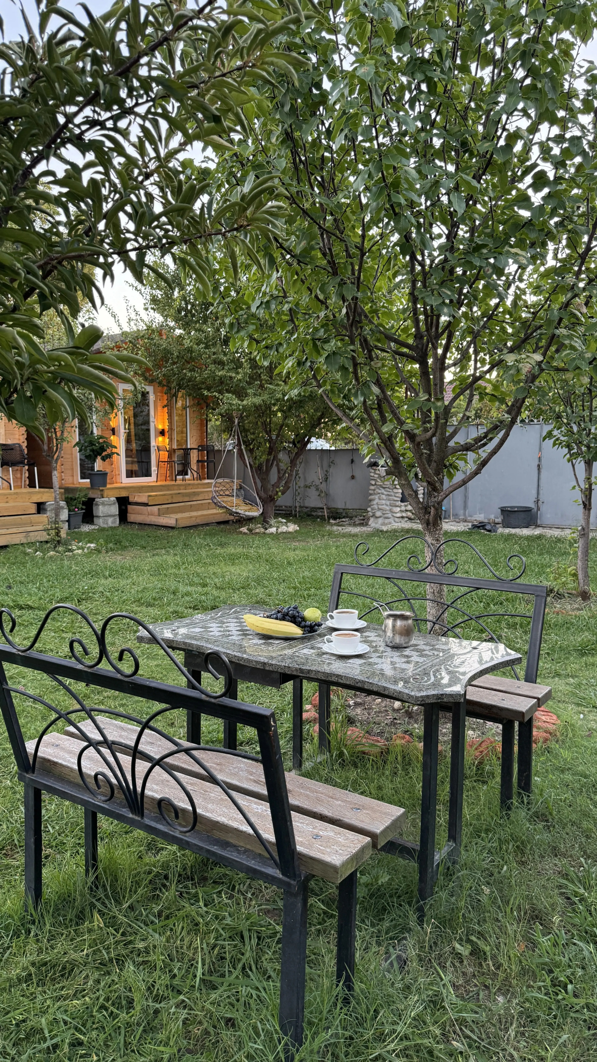 отель Sea Land Cottage
