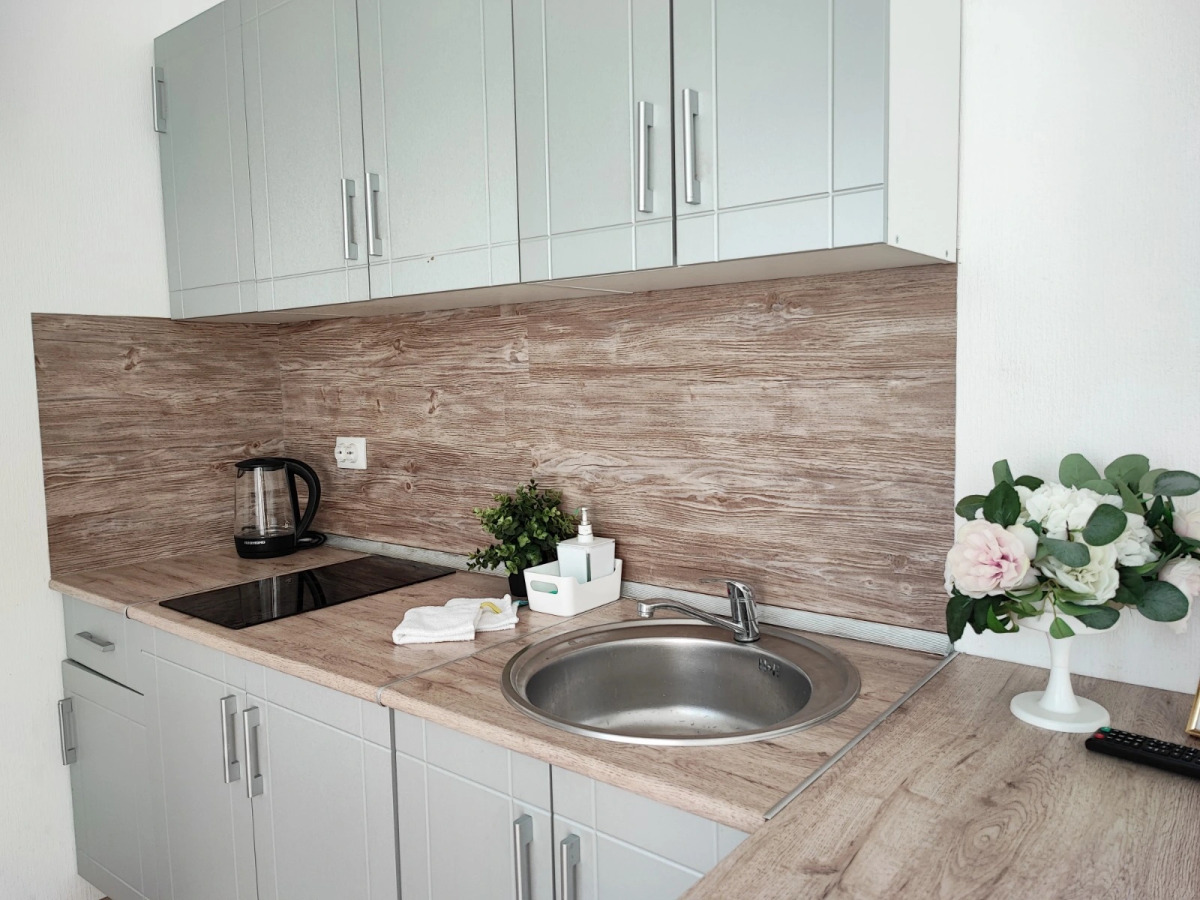 Квартира Экологичная и Гостеприимная