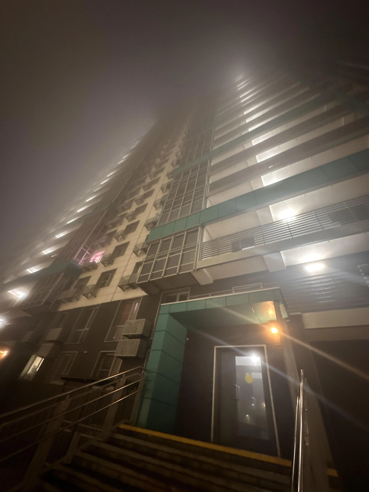 Апартаменты Шикарные на высоком этаже в Элитном ЖК