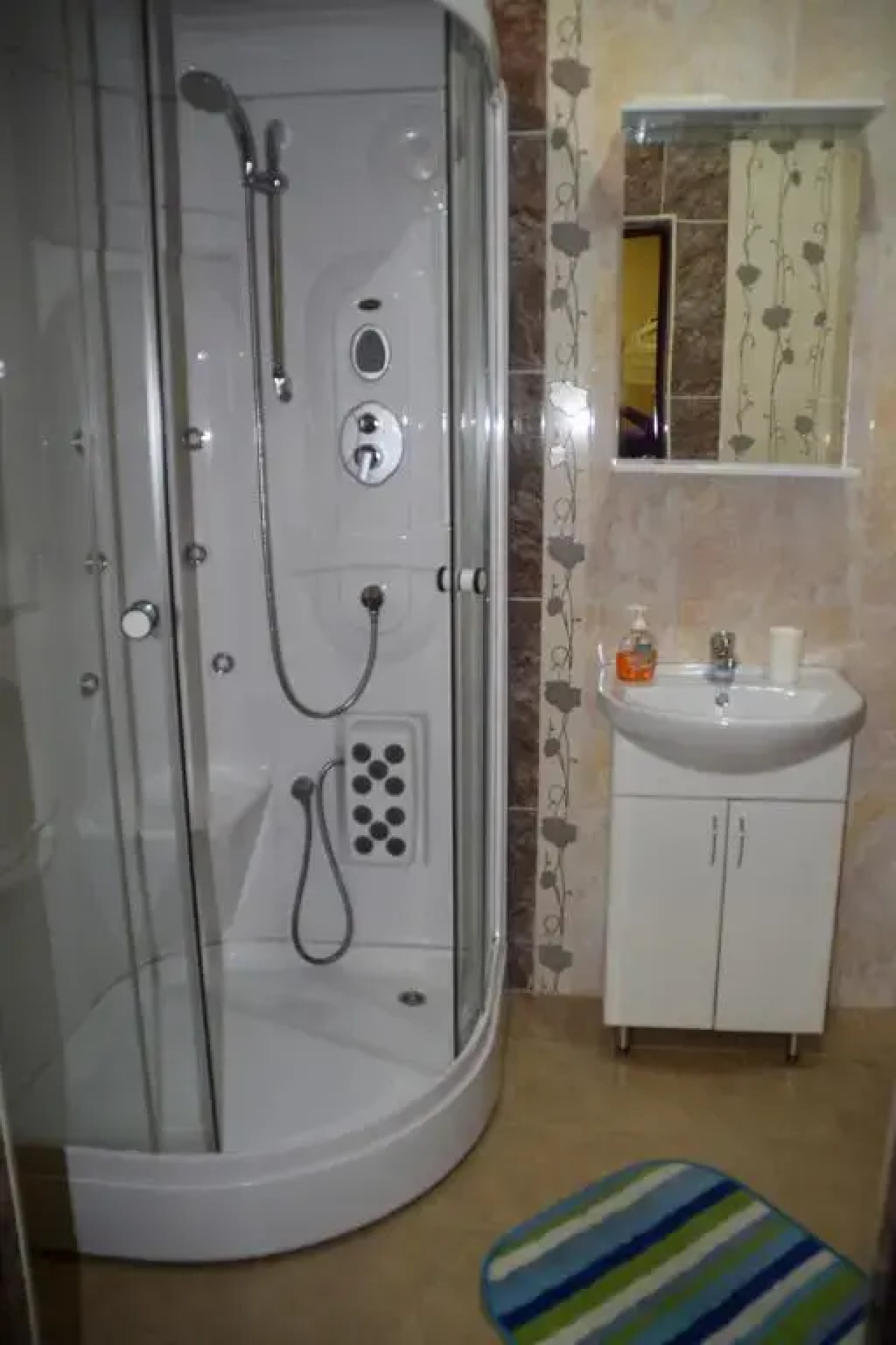 Апартаменты Вершина 2