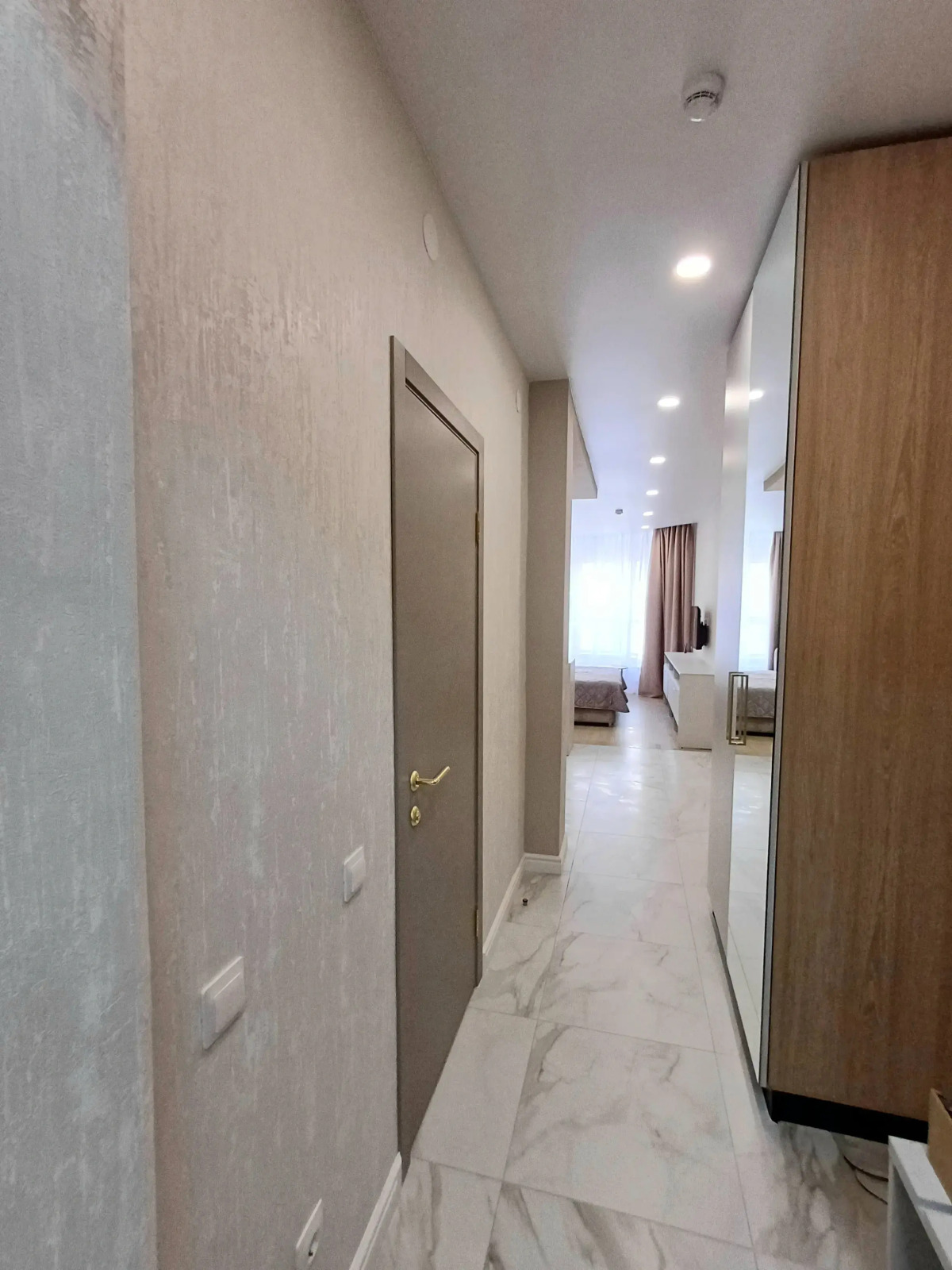 Апартаменты с Видом на Енисей