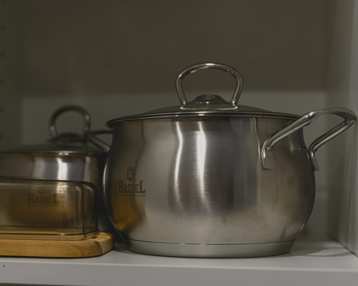 Квартира на Весенней