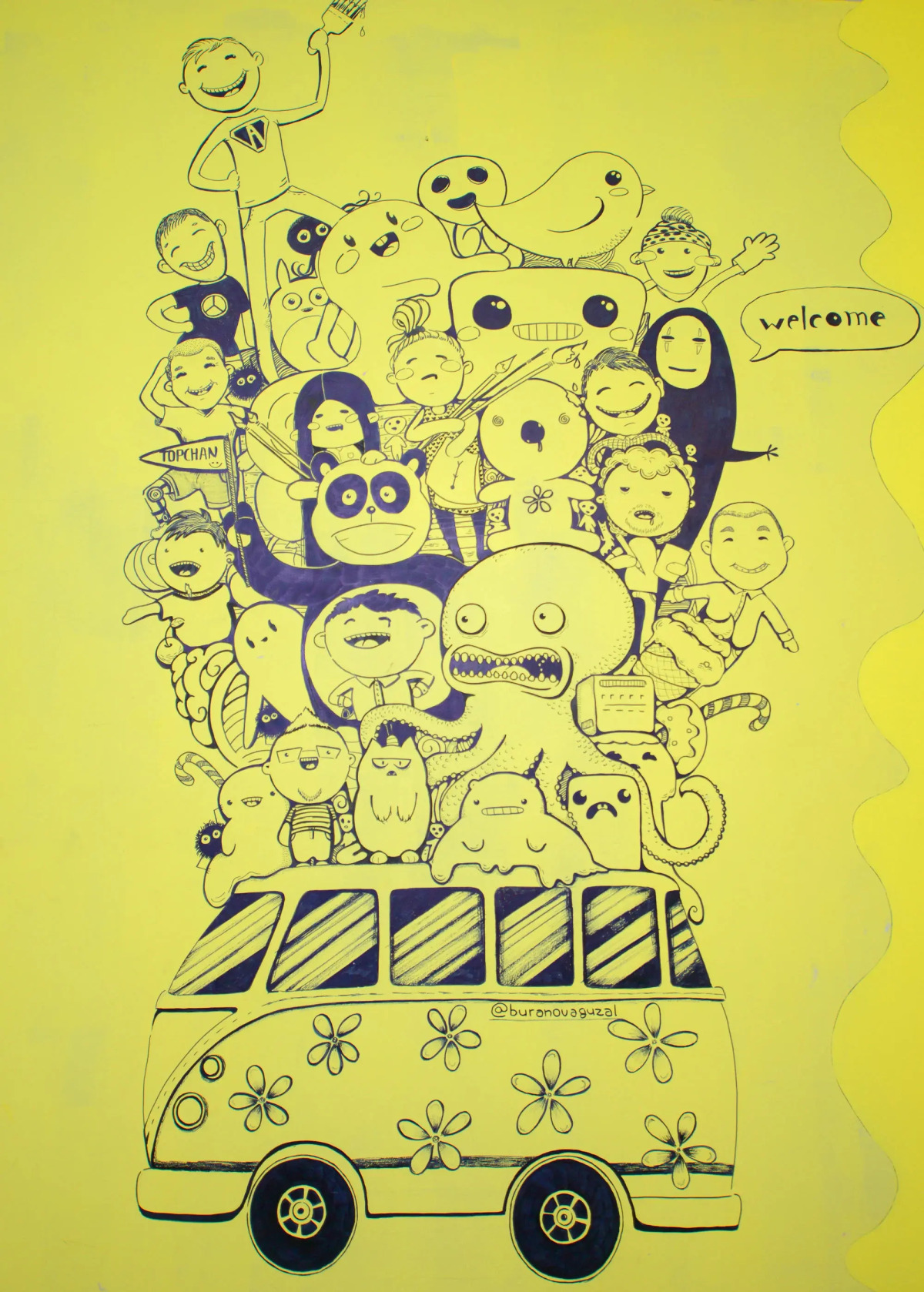 Хостел Topchan