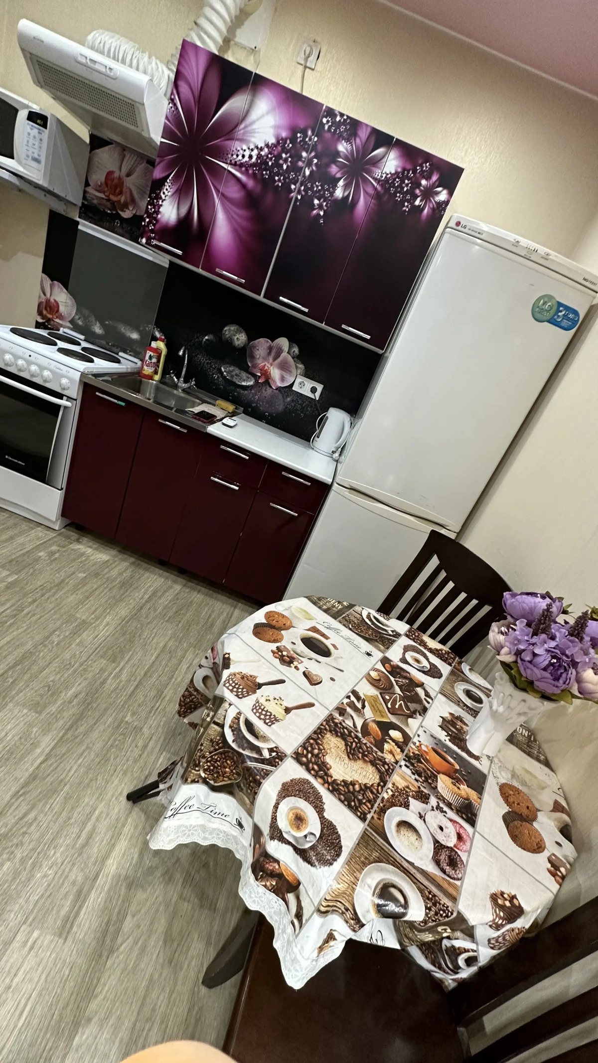 Наш дом Квартира ул. Беломорская 19а 3