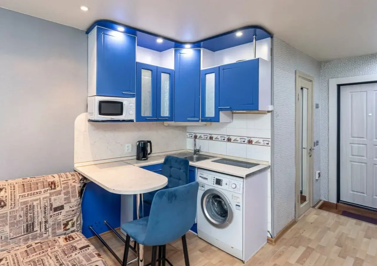 Квартира Рядом с Центром Города