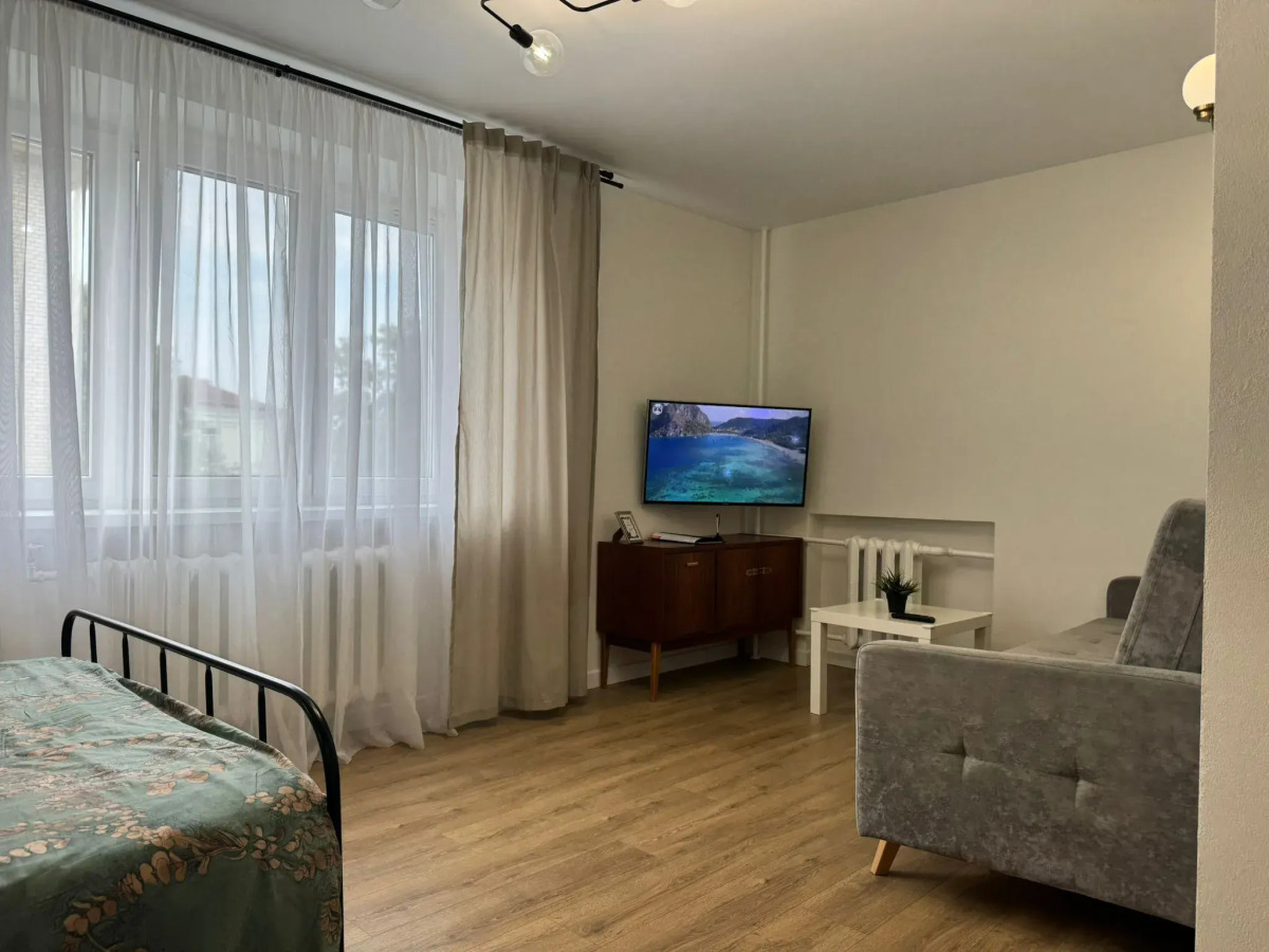 Апартаменты Paris